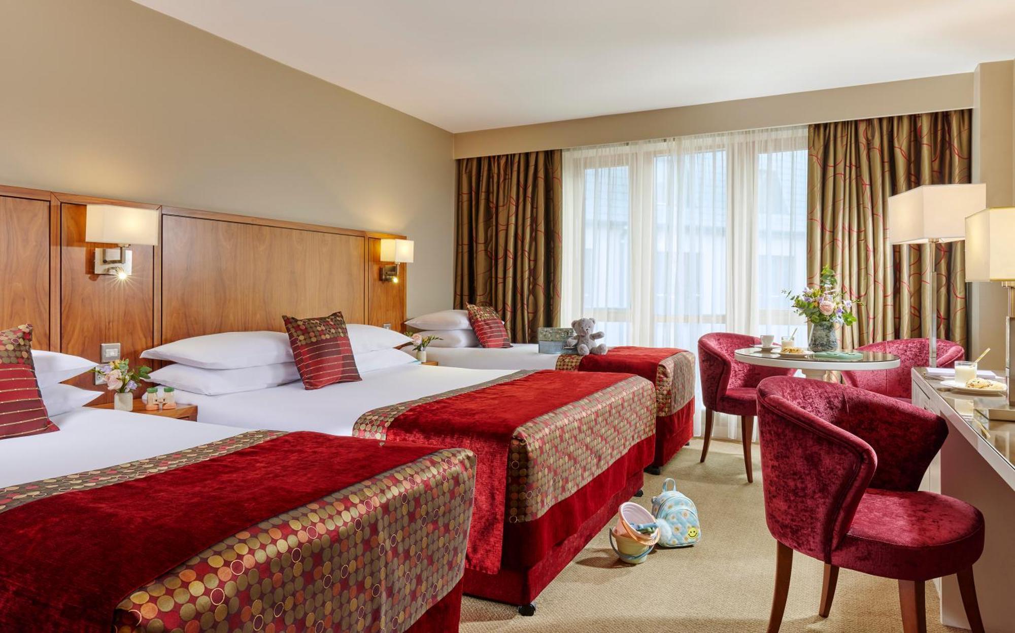 The Rose Hotel Tralee Buitenkant foto
