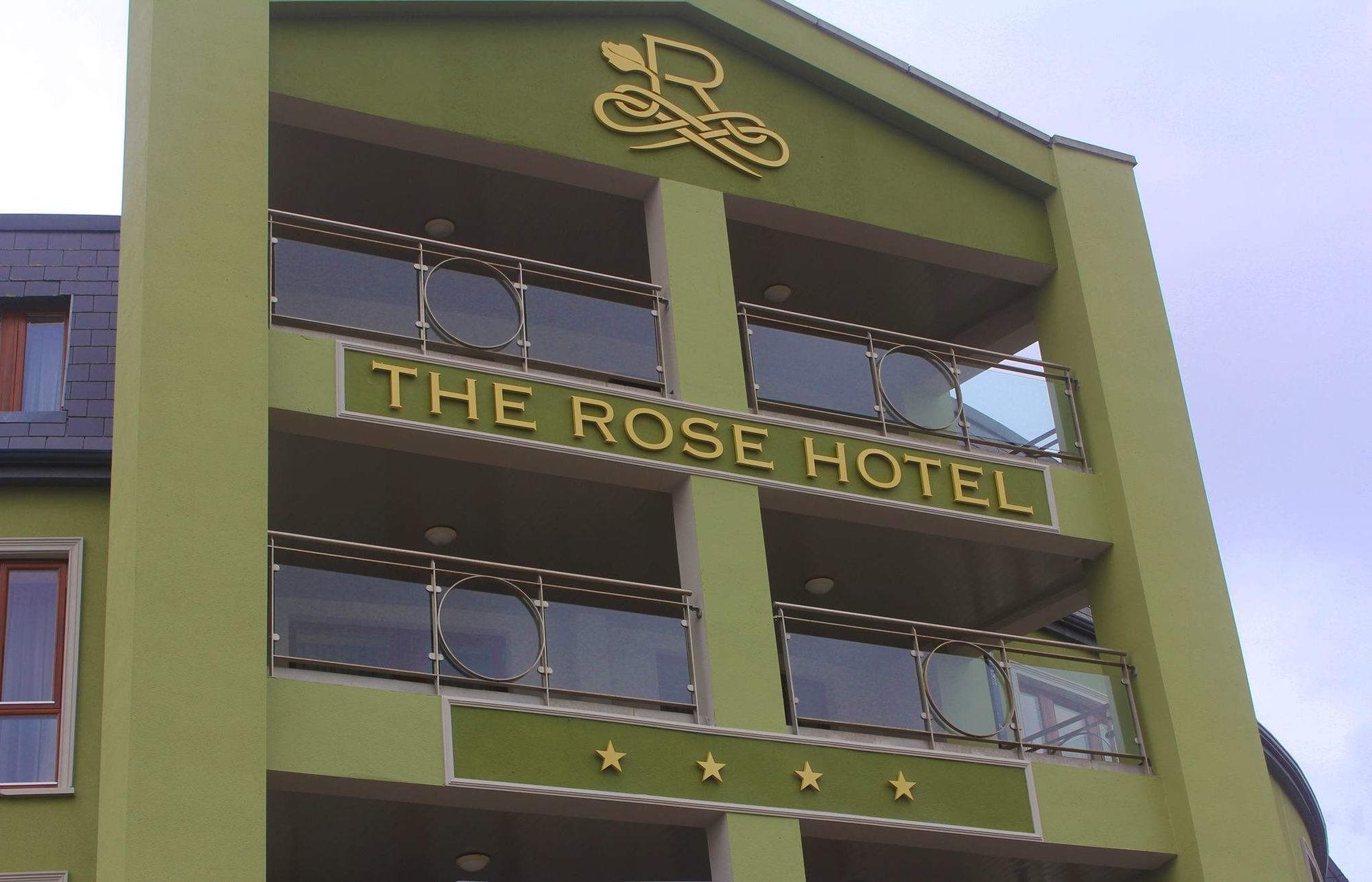 The Rose Hotel Tralee Buitenkant foto